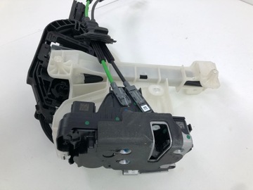 FORD MAVERICK ZÁMEK DVEŘE LEVÝ ZADNÍ NZ6B-E264B53-AF 2021-