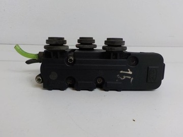 LAND ROVER RANGE ROVER ZAWÓR ZAWIESZENIA PNEUMATYKI RVH000095