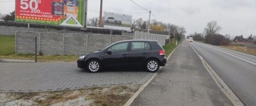 Volkswagen Golf VI Hatchback 5d 1.4 TSI 122KM 2009 Volkswagen Golf 1.4 benz ,bezwypadek ,niski pot przebieg bogate wyposazenie, zdjęcie 2