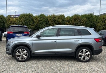 Skoda Kodiaq I SUV 2.0 TSI 190KM 2019 Skoda Kodiaq Polski salon I wlasciciel 4x4 2.0 Benzyna 190KM, zdjęcie 2