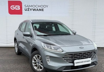 Ford Kuga III SUV 1.5 EcoBoost 150KM 2024 Ford Kuga BLACK WEEK1.5 EcoBoost 150KM Titanium Salon PL ASO FV23 Gwarancja, zdjęcie 5