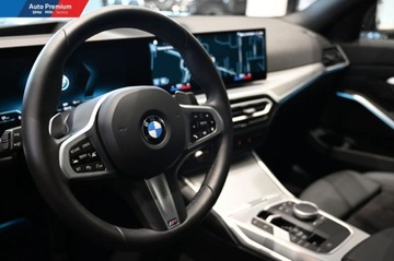 BMW Seria 3 G20-G21 Limuzyna 2.0 320d 190KM 2024 BMW Seria 3 320d xDriveFV23Adaptacyjny Reflektor LEDM Kierownica Skorzana, zdjęcie 7