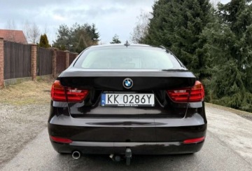 BMW Seria 3 F30-F31-F34 Limuzyna 2.0 318d 143KM 2014 BMW 3GT BMW 3GT 318d Luxury Line 2.0 Diesel 143KM, zdjęcie 8