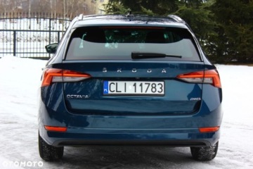 Skoda Octavia IV Kombi 2.0 TDI 115KM 2021 Skoda Octavia Skoda Octavia 2.0 TDI Style 2.0 Diesel 115KM, zdjęcie 19