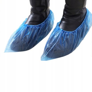 Buty foliowe ochraniacze na buty 100 HUR