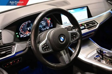 BMW X5 G05 SUV 2.0 25d 231KM 2022 BMW X5 xDrive25dAdaptacyjne Reflektory LEDPakiet Sportowy MFotele Sportowe, zdjęcie 6