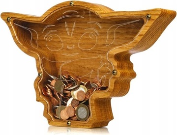 Mxhuc Spersonalizowany Animal Piggy Bank sodki Ca