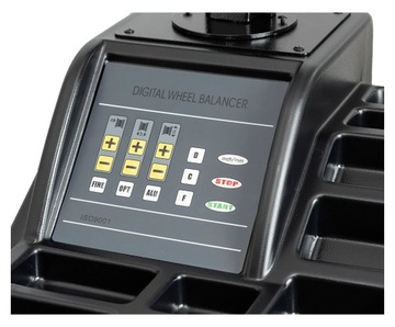 REDATS W-650 Автоматический балансировочный станок для шин