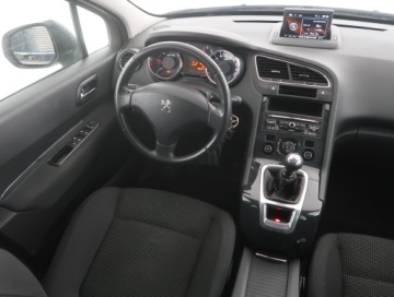 Peugeot 5008 I Minivan Facelifting 2.0 BlueHDi 150KM 2016 Peugeot 5008 2.0 BlueHDi, Salon Polska, zdjęcie 6