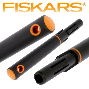 Fiskars справляется с 24 см Quikfit S