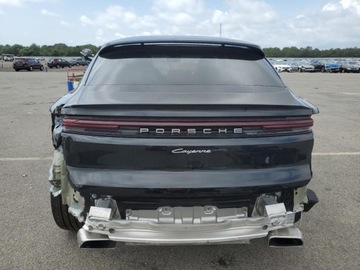 Porsche Cayenne III 2025 Porsche Cayenne Coupe 2025 3.0l 3.0 Benzyna 348KM, zdjęcie 2