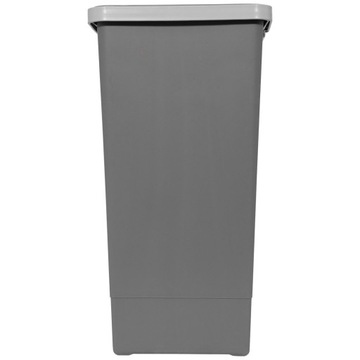 Сортировщик мусора SQUARE Soft close 3x24 1x8 60см, прочные направляющие ПОЛЬСКИЙ