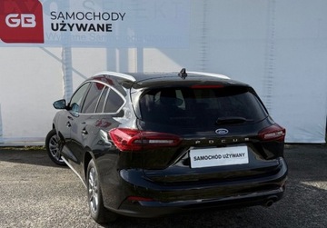 Ford Focus IV 2024 Ford Focus 1.0 EcoBoost mHev 155KM AT7 Titanium X Salon PL ASO FV23 Gwaran, zdjęcie 6