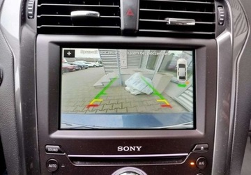 Ford Mondeo V Kombi Facelifting 2.0 EcoBlue 190KM 2019 Ford Mondeo 2.0 EcoBlue 190KM Automat Titanium SalonPL SerwisASO Gwarancja, zdjęcie 24