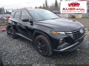 Hyundai Tucson IV 2024 Hyundai Tucson 2024r., 4x4, 2.5L 2.5 Benzyna 187KM