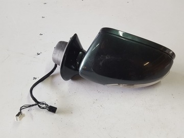 MERCEDES E TŘÍDA W211 FACELIFT 06-09R ZRCÁTKO LEVÉ 15 KABEL