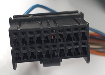 ZRCÁTKO PRAVÉ 12 PIN HGG JAGUAR S-TYPE EVROPA