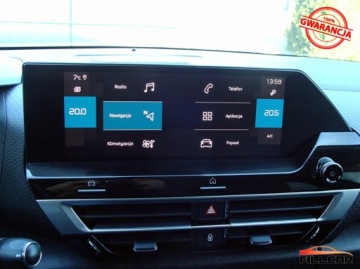 Citroen 2022 Citroen C4 Citroen C4 130KM Full Led Kamera Serwis HEAD UP 1.2 Benzyna, zdjęcie 23