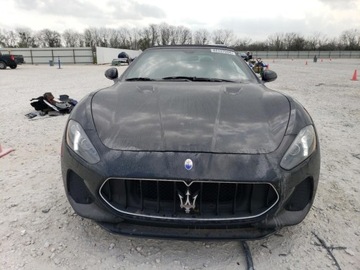 Maserati GranTurismo 2018 Maserati GranTurismo S 2018 4.7l 4.7 Benzyna 454KM, zdjęcie 5