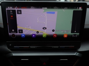 Cupra Formentor Crossover 2.0 TSI 245KM 2023 Cupra Formentor 2.0 TSI VZ, Salon Polska, zdjęcie 12