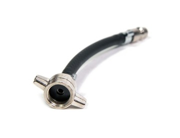 Шланг подкачки подвески, ниппель-бабочка М16