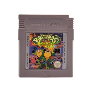 Battletoads Game Boy Gameboy Classic