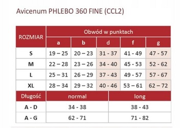 Pończochy Aries Avicenum 360 FINE, XL Normal, beż