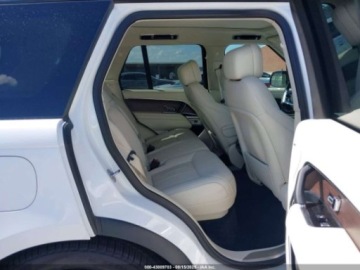 Land Rover Range Rover V 2023 Land Rover Range Rover P530 SE 2023 4.4l 4.4 Benzyna 523KM, zdjęcie 12