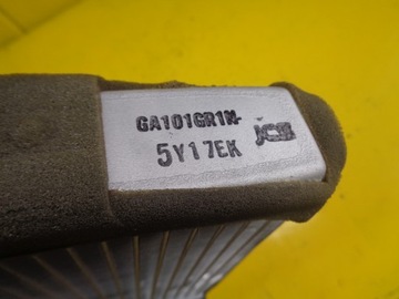MAZDA 6 05R GG RADIÁTOR VODY