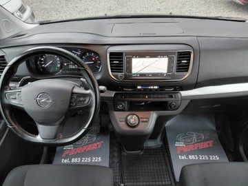 Opel Vivaro C Furgon Compact 2.0 177KM 2022 Opel Vivaro Automat Brygadowka Navi Kamera Sensor Elektryka PDC Alu 2.0, zdjęcie 14