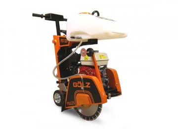 Gölz FS125 Honda Piła podłogowa