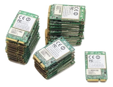 Karta sieciowa WiFi BROADCOM BCM94311MCG GWFirma6