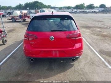 Volkswagen Golf VIII 2021 Volkswagen Golf 2021r, GTI, 2.0T 2.0 Benzyna 230KM, zdjęcie 7