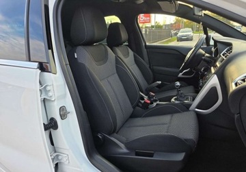 DS 4 I Hatchback (Citroen) 1.6 HDi 112KM 2011 Citroen DS4 1.6Dieselladny i zadbany prost z Niemiec 1.6 Diesel 112KM, zdjęcie 12