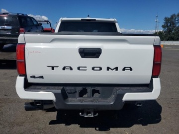 Toyota Tacoma II 2024 Toyota Tacoma Double Cab 2024 2.4l 2.4 Benzyna 278KM, zdjęcie 2