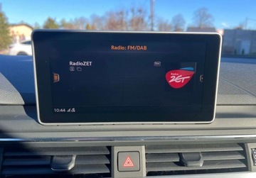 Audi A5 F5 Coupe 2.0 TDI 190KM 2017 Audi A5 Sportback 2.0 TDI 190KM S-LINE Quattro Nawigacja Radar Sensor 2.0, zdjęcie 22