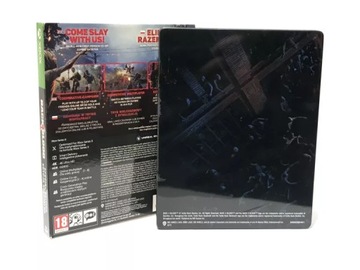 ИГРА С КРОВЬЮ ДЛЯ XBOX X/ONE