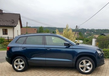 Skoda Karoq Crossover 1.5 TSI ACT 150KM 2019 Skoda Karoq Skoda Karoq 1.5 TSI ACT Ambition DSG 1.5 Benzyna 150KM, zdjęcie 32