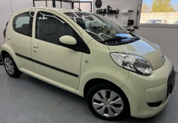 Citroen C1 I 2011 Citroen C1 1.0 benzyna 1 wlasciciel 100 bezwypadkowy Benzyna 70KM, zdjęcie 9