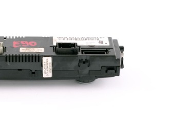 BMW E81 E87 E90 E91 E92 PANEL KLIMATIZACE VENTILACE 9242410