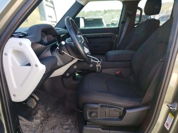 Land Rover Defender IV (L663) 2022 Land Rover Defender 110 2022 2.0l 2.0 Benzyna 296KM, zdjęcie 7