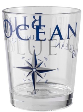 SZKLANKA MELAMINA BRUNNER BLUE OCEAN 300ML