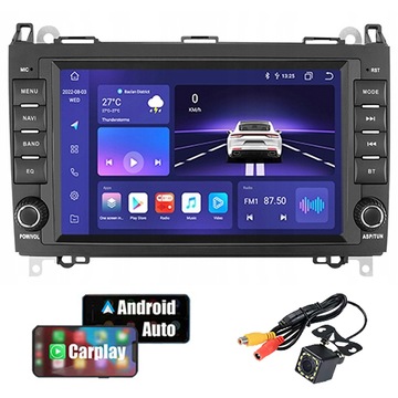 RADIO ANDROID Mercedes Benz Vito Viano Sprinter
