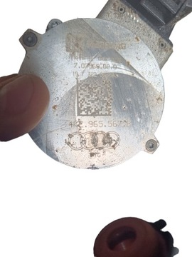 AUDI E-TRON ČERPADLO VODY 4KE965567B ORIGINÁLNÍ