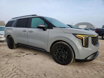 Kia Carnival II 2025 Kia Carnival 2025r., SX, 3.5L, od ubezpieczalni 3.5 Benzyna 287KM, zdjęcie 2