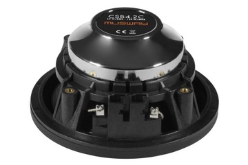 Musway CSB4.2C – колонки посвященные BMW. Двусторонняя раздельная МОНТАЖ