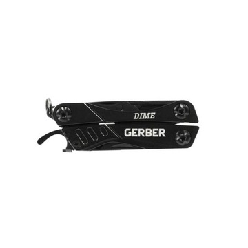 Мультитул GERBER Dime Black