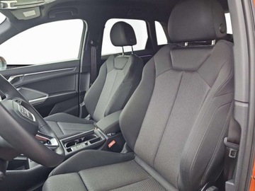 Audi Q3 II SUV 1.5 35 TFSI 150KM 2024 Audi Q3 s line, tempomat, kamera cofania, gwarancja do 2029 1.5 Benzyna, zdjęcie 10