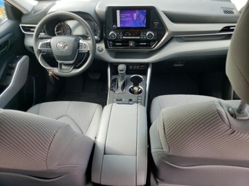 Toyota Highlander III 2023 Toyota Highlander L 2023 2.4l 2.4 Benzyna 265KM, zdjęcie 8