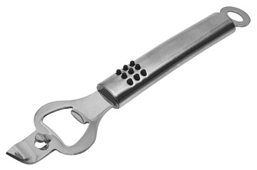 Metalowy otwieracz do butelek 19,5 cm - Alpina